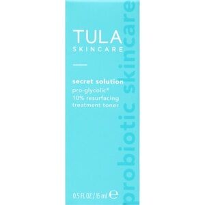 TULA Toner, Secret Solution